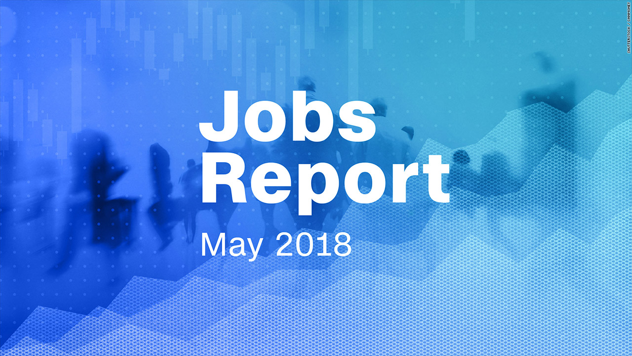 May jobs report Unemployment falls to 3.8 Video Economy