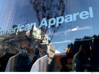 american apparel near me