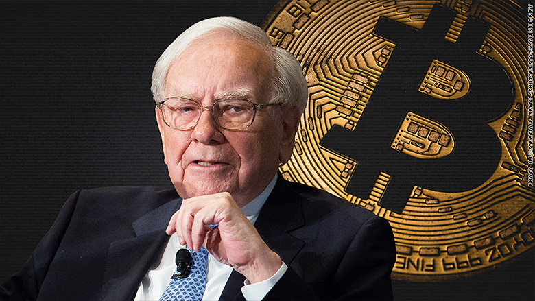 warren buffett on bitcoin