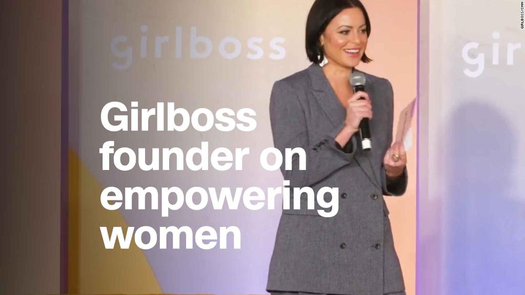 How Girlboss plans to empower female entrepreneurs