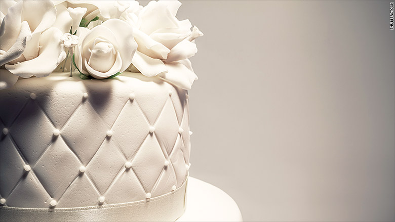 cake royal wedding cost gallery