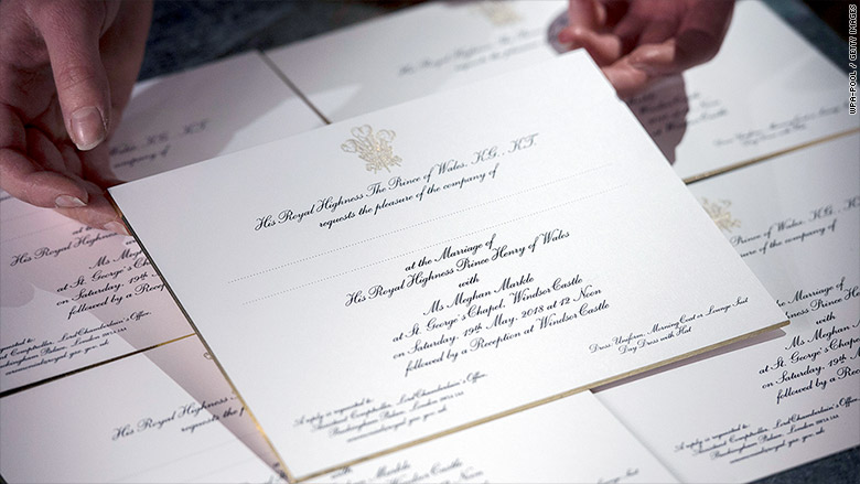 invitations royal wedding cost gallery