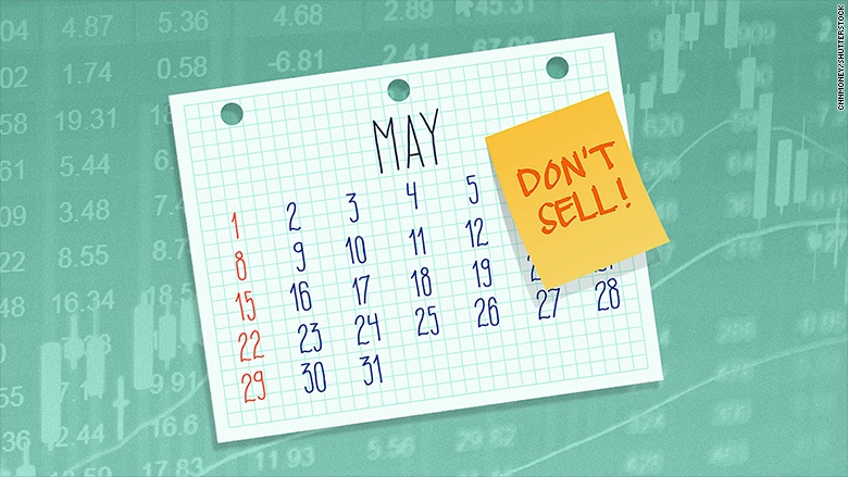 may 2018 dont sell