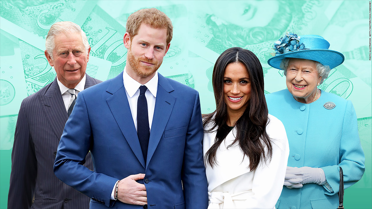 the royal wedding who pays