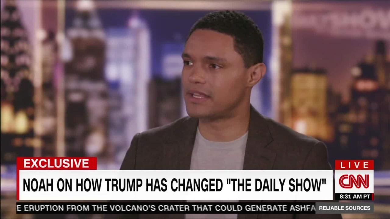 Exclusive: Trevor Noah explains the '5:30 curse' - Video - Business News