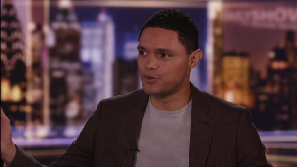 Exclusive: Trevor Noah explains the '5:30 curse'