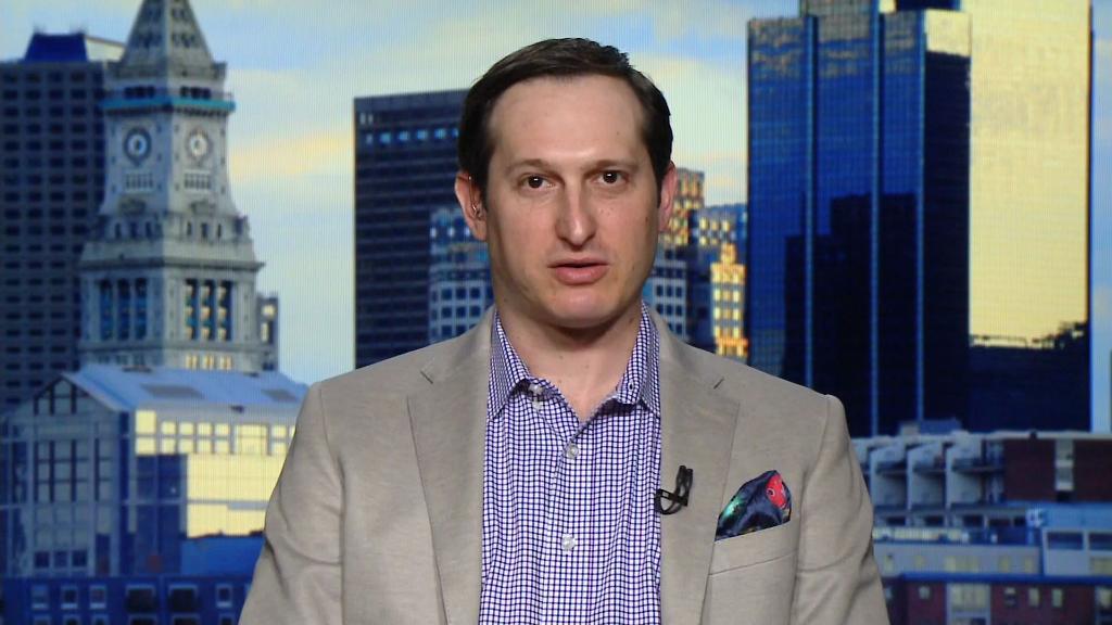 DraftKings CEO: Legal sports betting will bring innovation