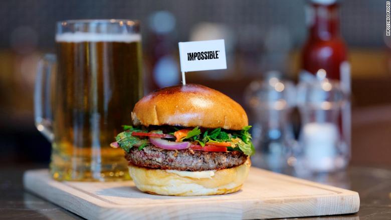 01 impossible burger