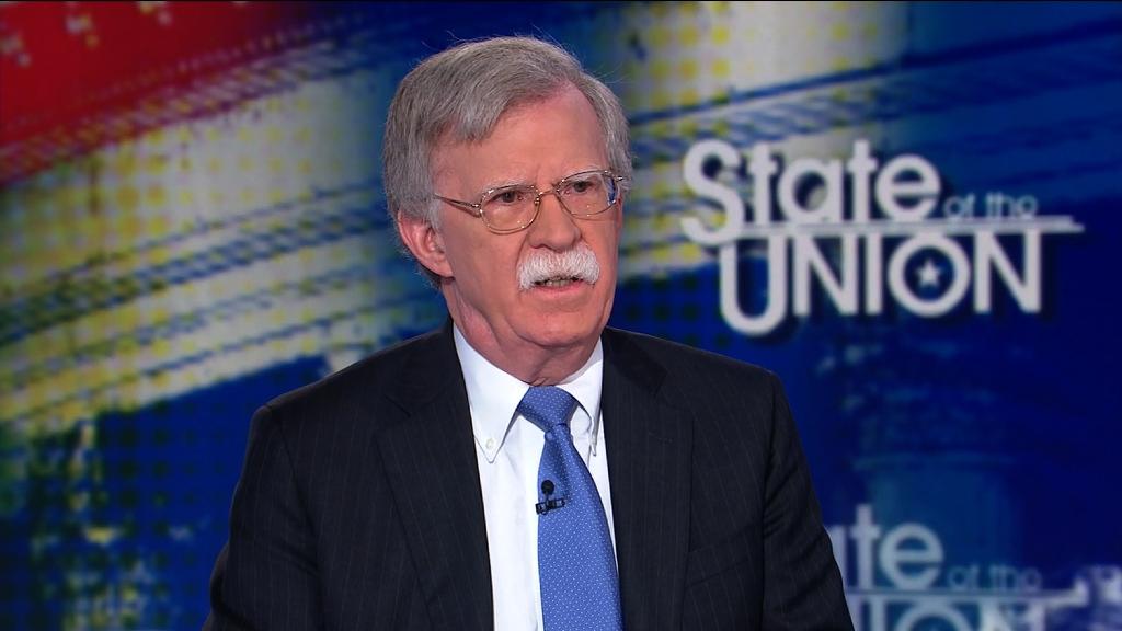 Bolton: European countries could be sanctioned