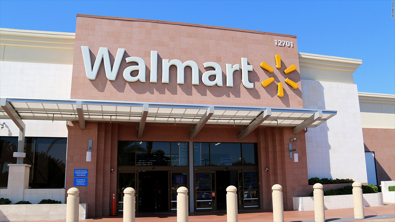 How Walmart is taking on Amazon - Video - Business News