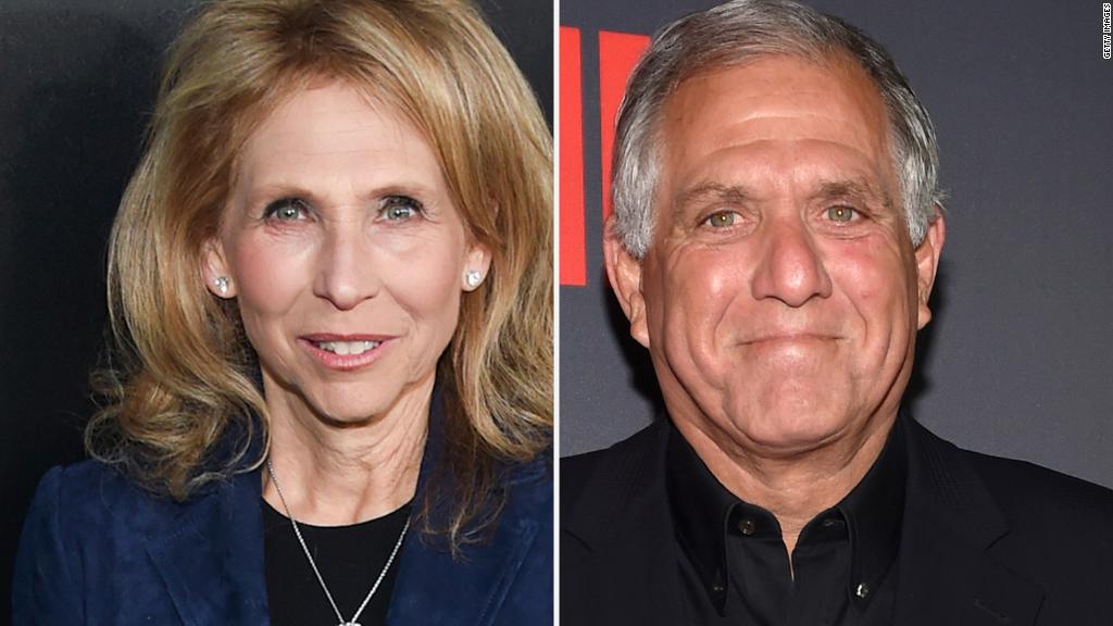 CBS' Moonves fights possible Viacom merger