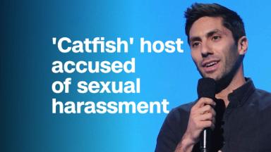 'Catfish' host accused of sexual harassment