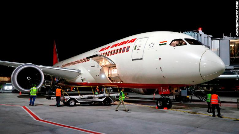 air india plane 2