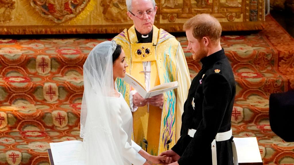Watch: Highlights from the royal wedding