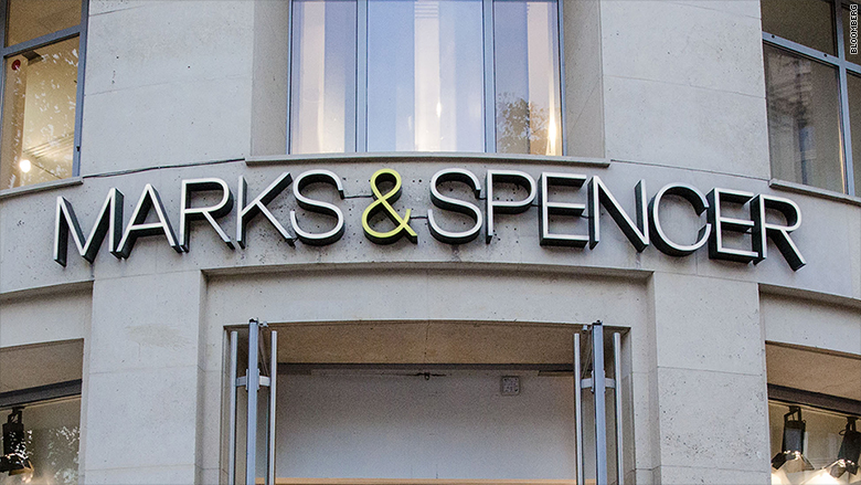 M&S: Beloved British retailer Marks & Spencer closing 100 stores