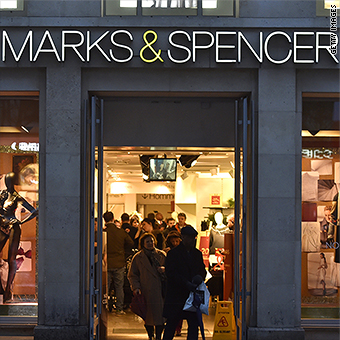Marks and Spencer to close 100 stores - which stores are set to shut? -  Lincolnshire Live