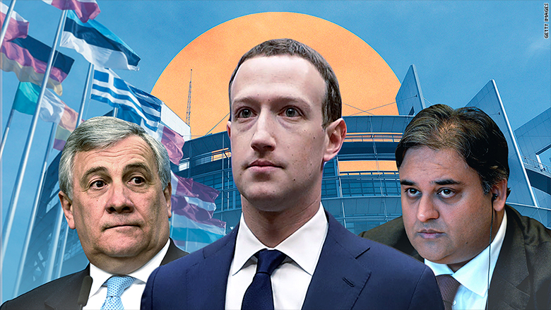 pacific newsletter zuckerberg tajani moraes