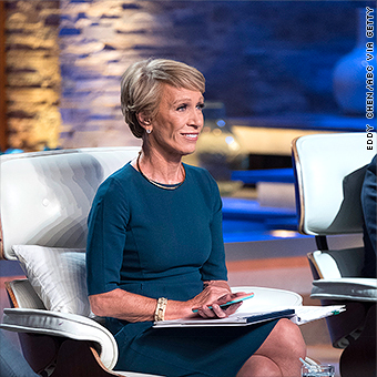 Shark Tank's Barbara Corcoran got D's in high school. Now she's a