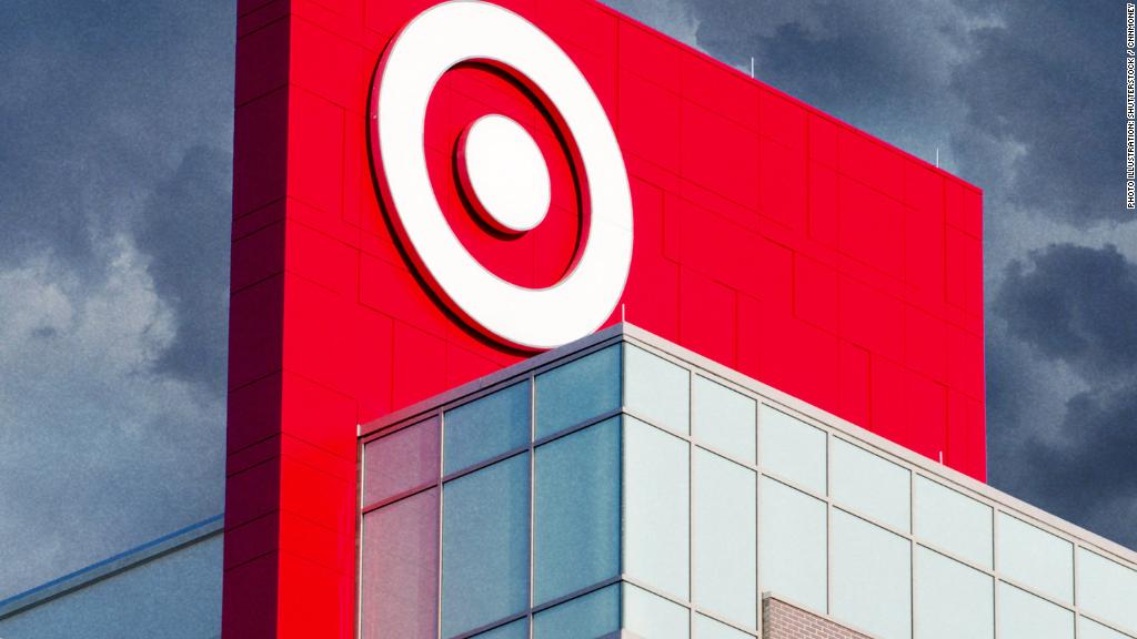 Target blames weather for poor earnings