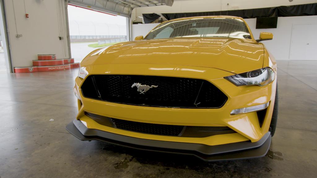 Here's why Ford isn't phasing out the Mustang
