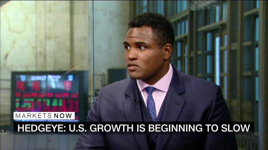 Analyst: US growth has peaked