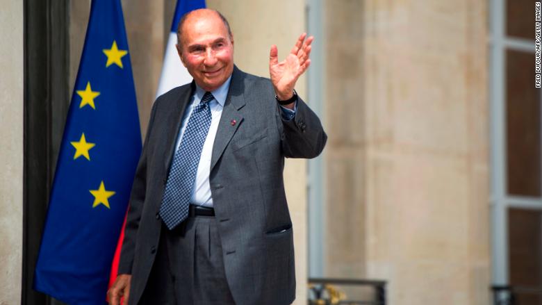 serge dassault dead obituary