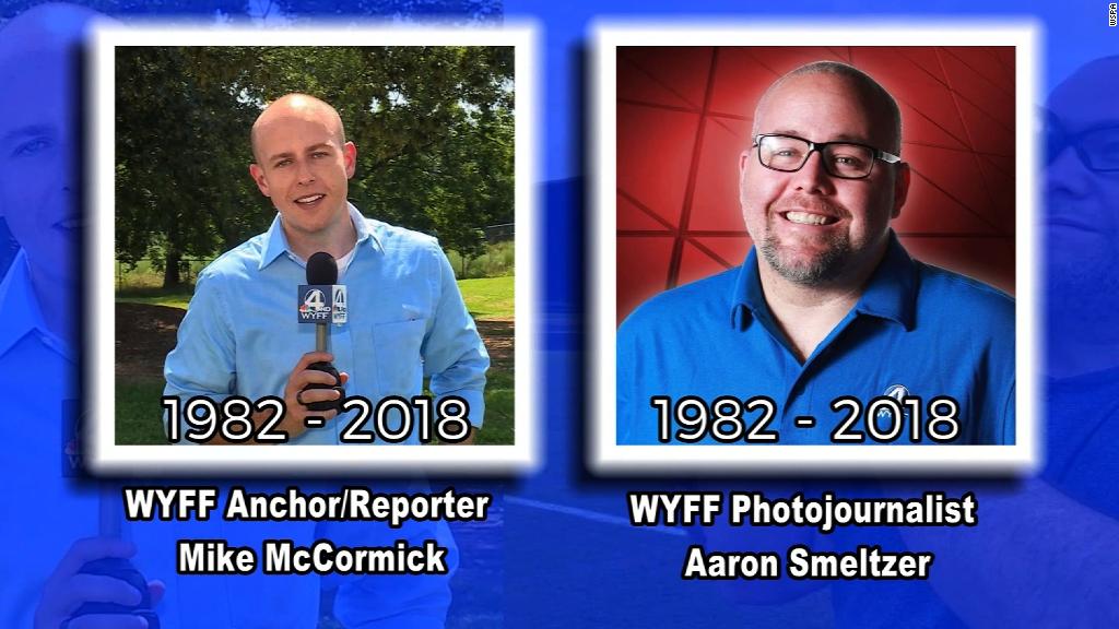 2 journalists killed while covering Alberto