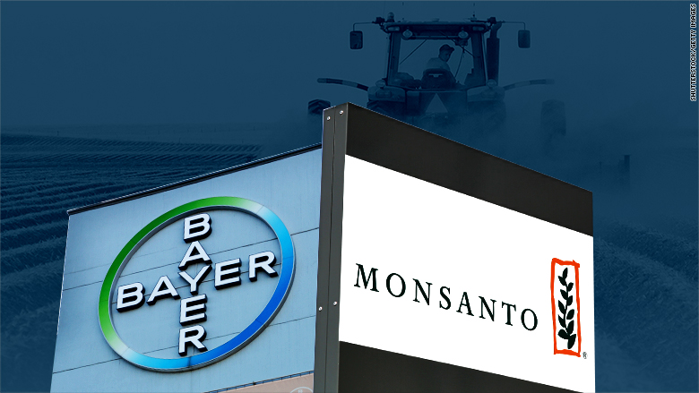 bayer monsanto