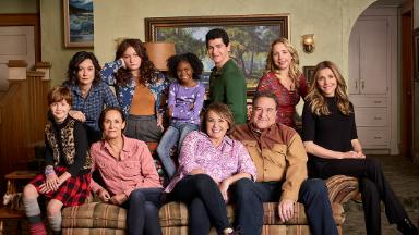 It's now a lot harder to watch 'Roseanne,' if you wanted to