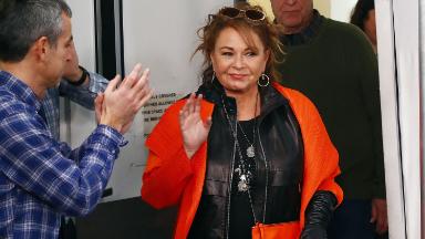 ABC considering a version of 'Roseanne' without Roseanne Barr