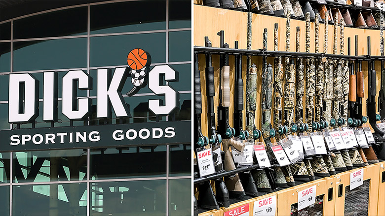 Dick Sporting Goods Soaring Sales Prove It Can Succeed Without Assault