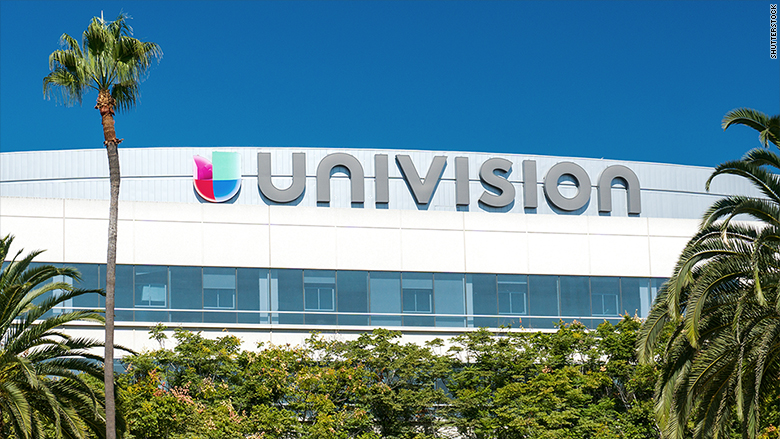 univision building