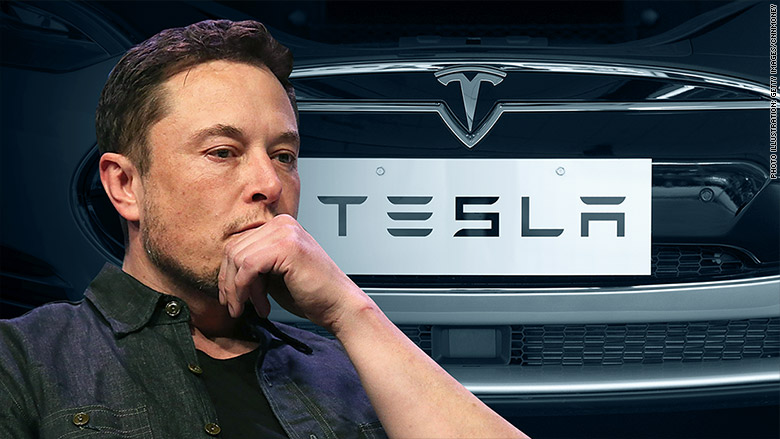 Elon Musk: Tesla worker admitted to sabotage