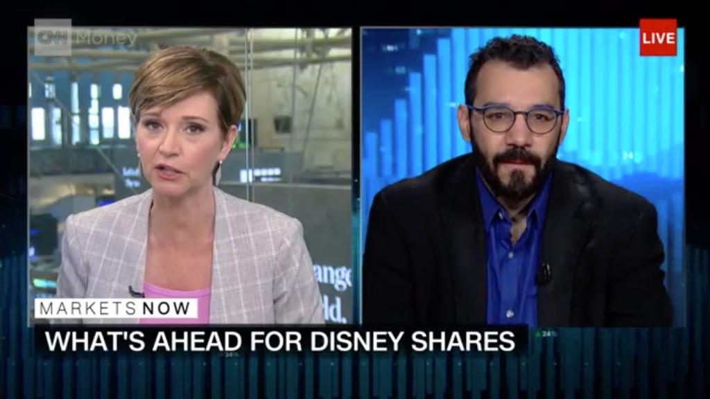 What 'Solo' disappointment means for Disney shares