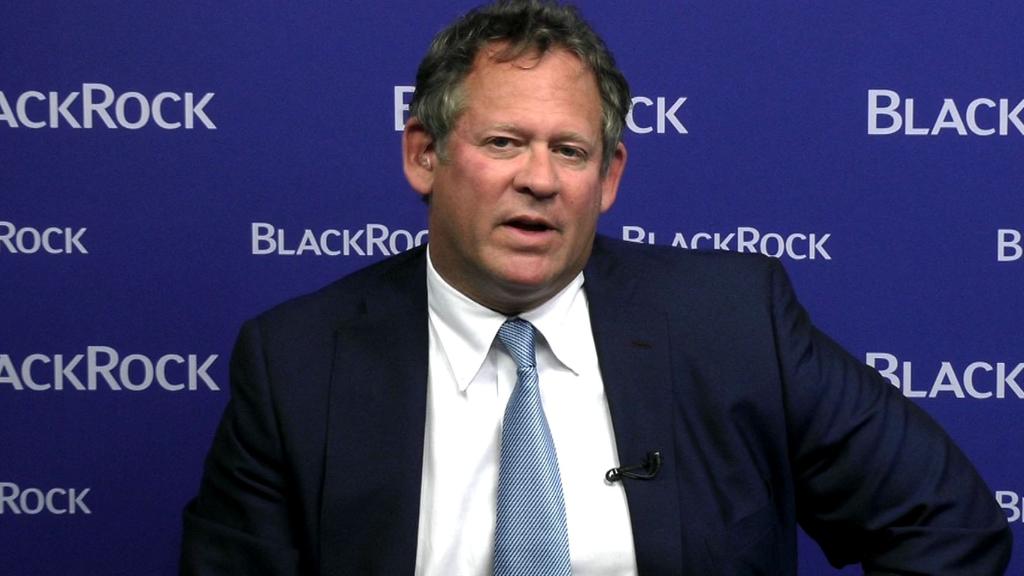 BlackRock's Rieder: Low-rate environment will last a long time