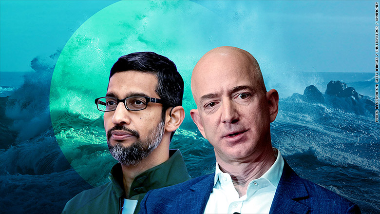 pacific jeff bezos sundar pichai