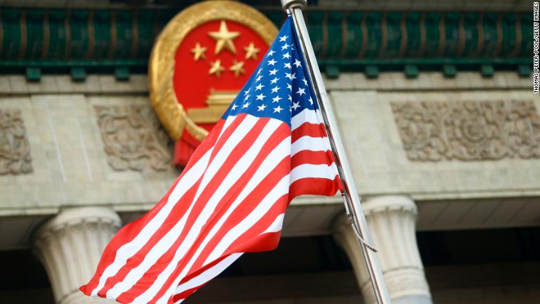 us china flag welcome ceremony beijing 2