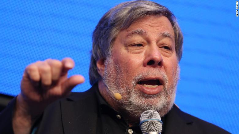 Steve wozniak 1