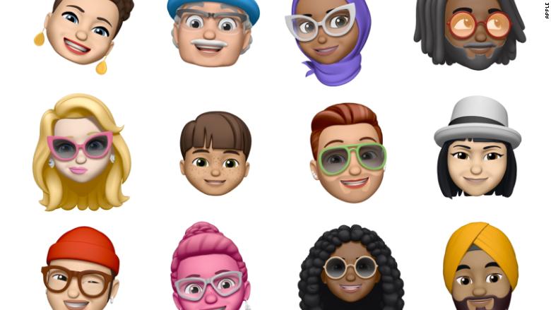 apple keynote memoji 2 060418