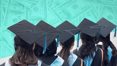 Student loan debt just hit $1.5 trillion. Women hold most of it