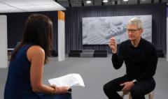 Apple CEO: Privacy is fundamental human right