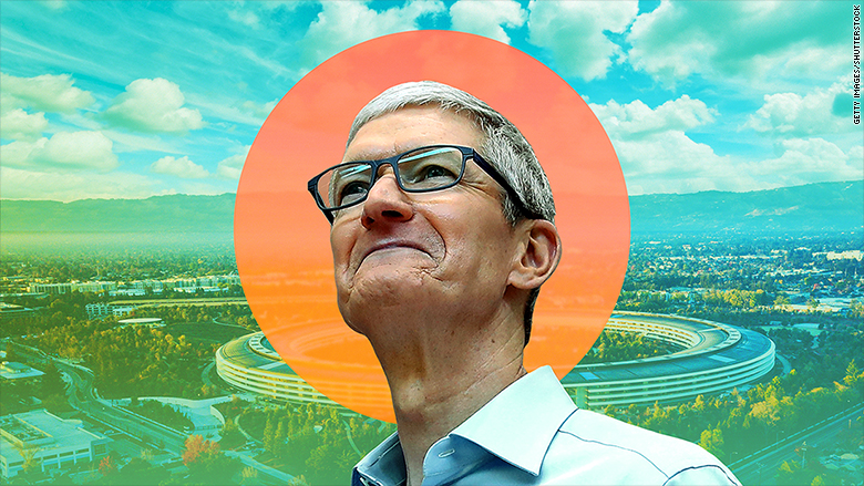 pacific newsletter tim cook