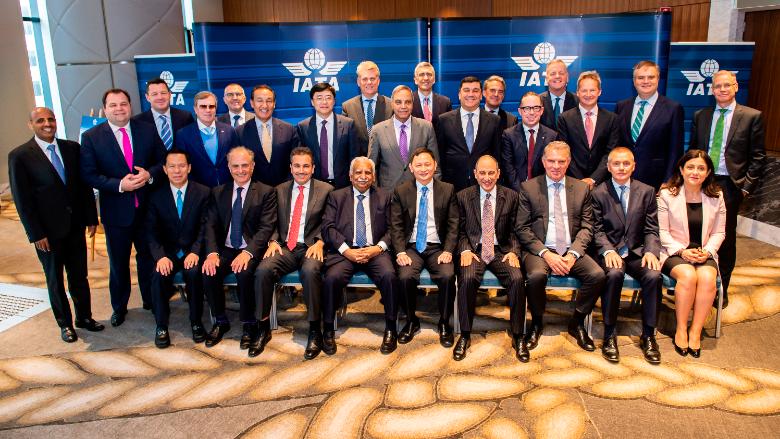 IATA's Board of Governors