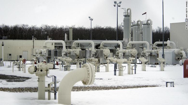 baumgarten austria natural gas