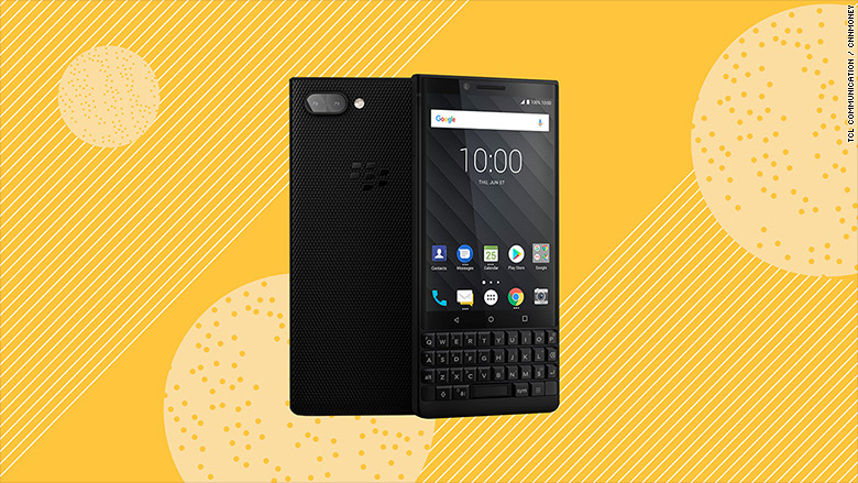 blackberry key 2