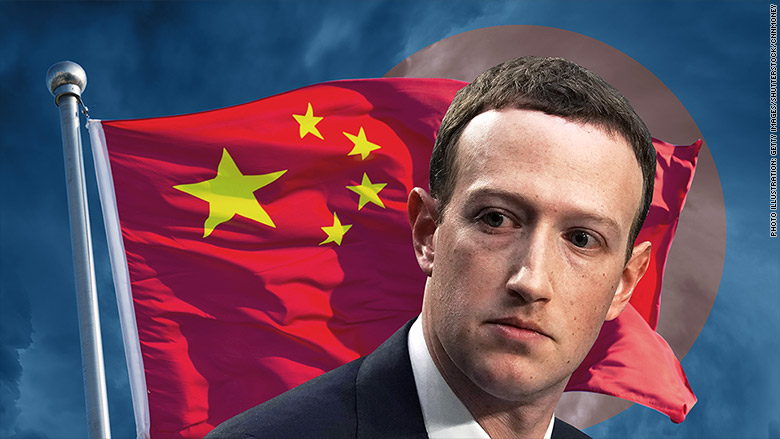 pacific china flag zuckerberg