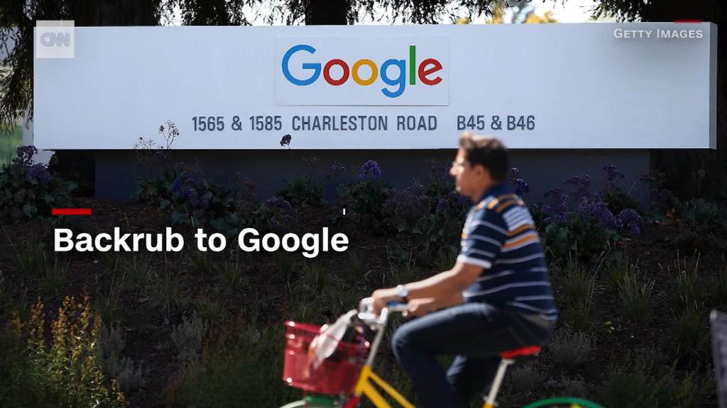 From Backrub to Google: Companies that changed their names