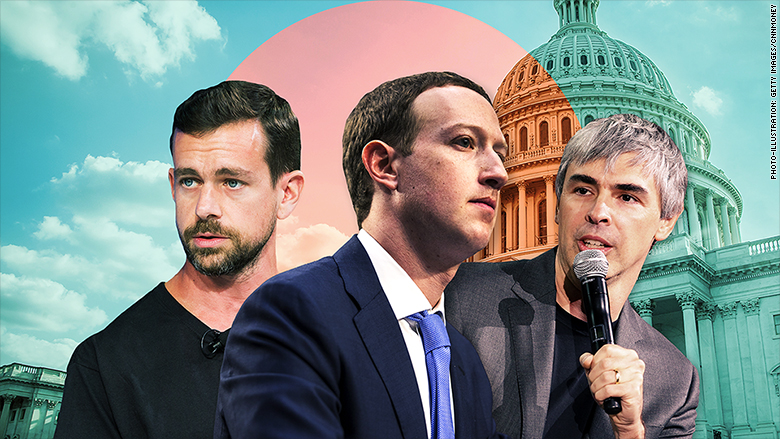 pacific mark zuckerberg jack dorsey larry page