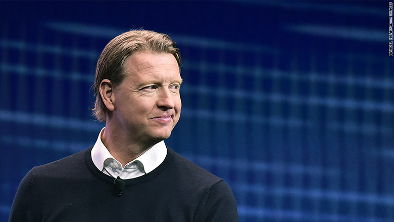 hans vestberg verizon ceo