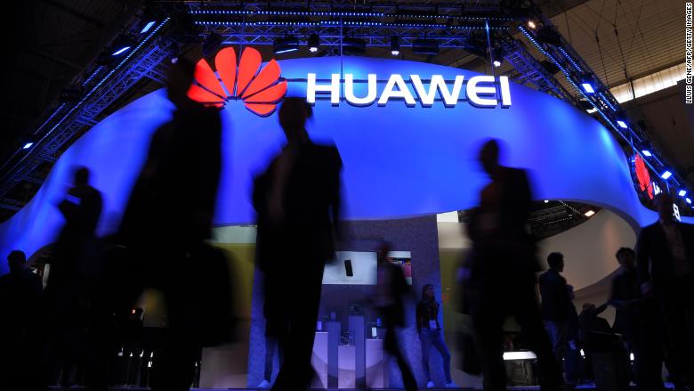 UK security officials warn of 'new risks' from Huawei